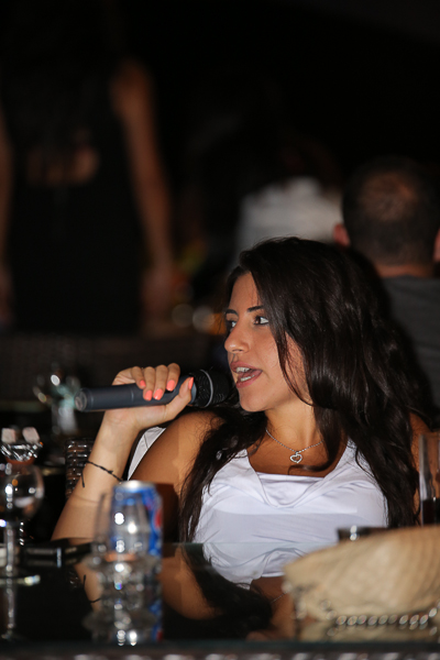 Karaoke Night at Bay Lodge